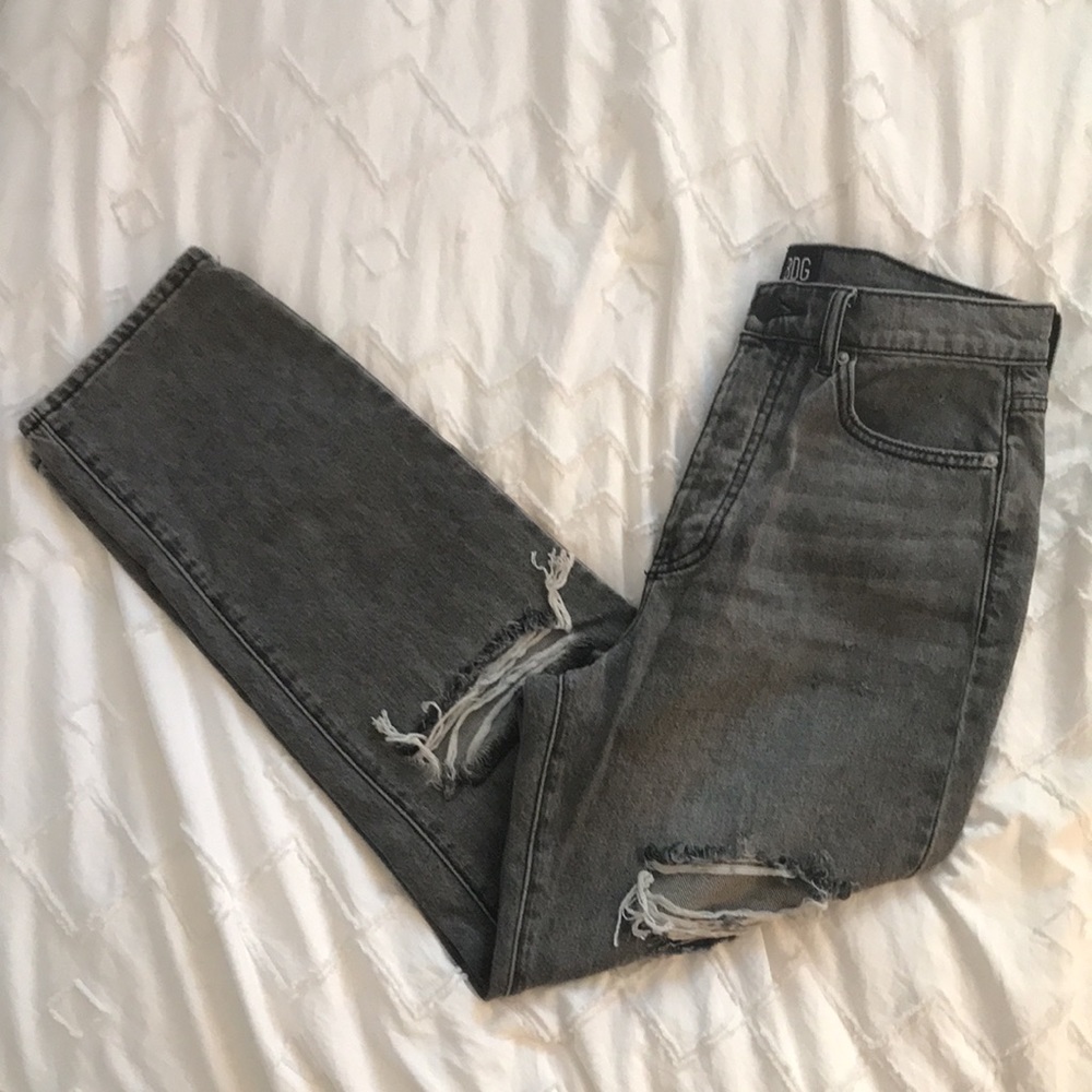 BDG Jeans Black Size 28